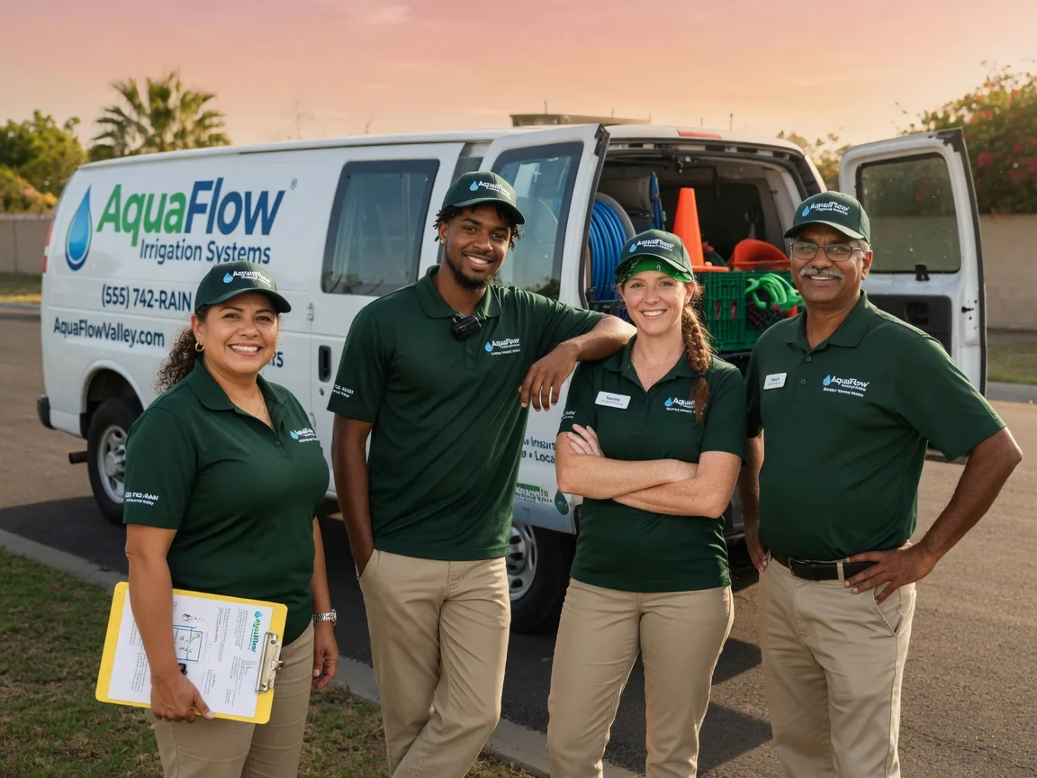 Irrigation Installation company in Freehold, NY