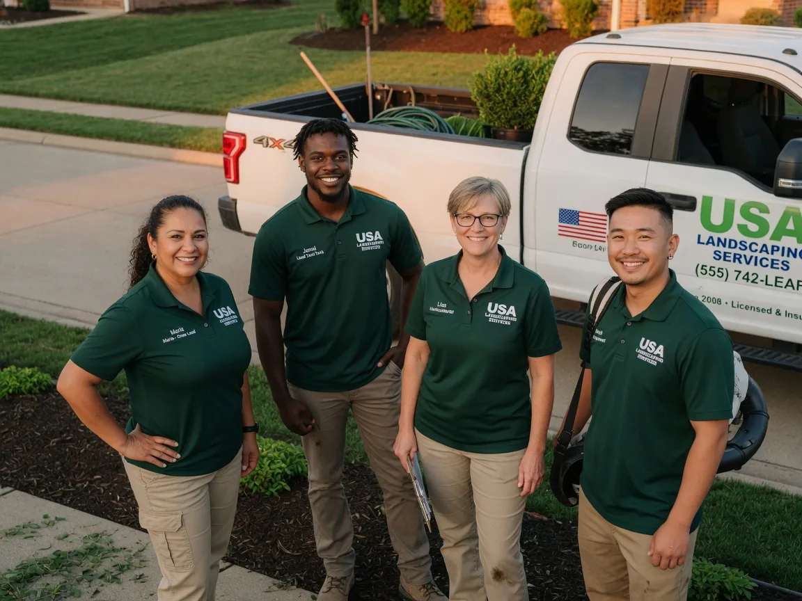 Lawn Care company in Freehold, NY
